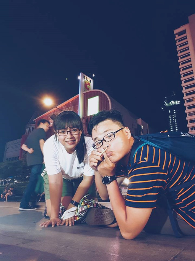 Những trào lưu selfie sáng tạo hút hồn giới trẻ Việt